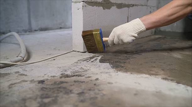 Crawl space vapor barrier installation in Sicklerville, NJ